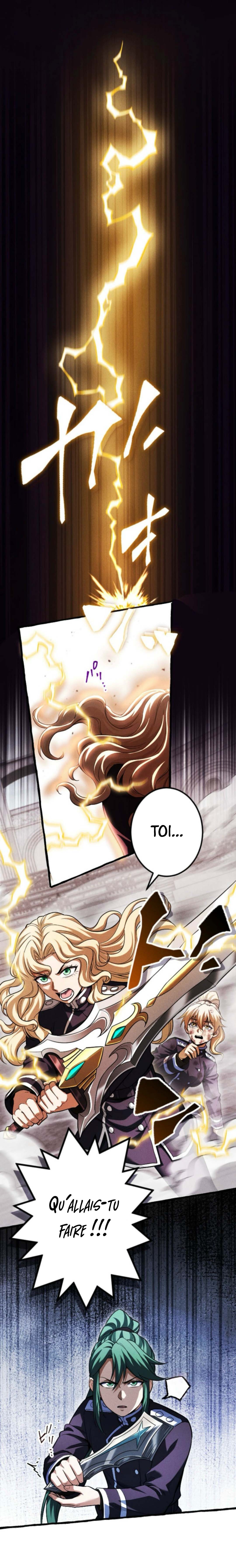 Read Return of the First Patriarch The Strongest Reincarnates into His Descendant 1000 Years Later FR Manga Online