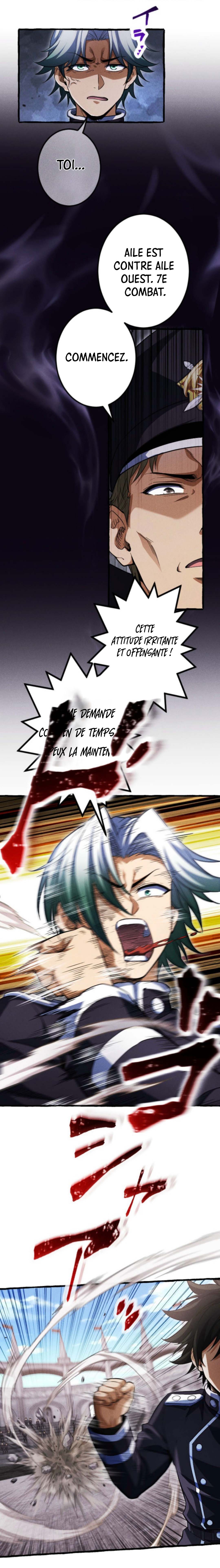Read Return of the First Patriarch The Strongest Reincarnates into His Descendant 1000 Years Later FR Manga Online