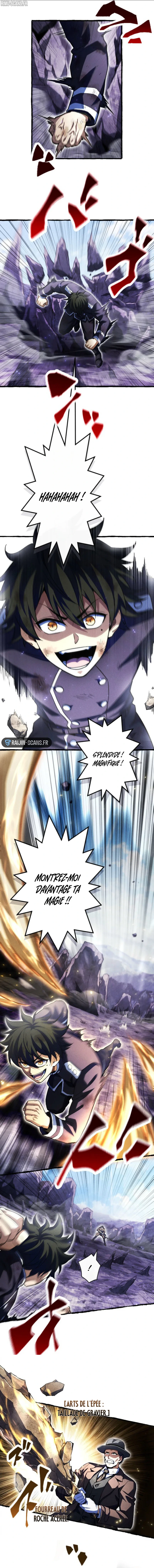 Read Return of the First Patriarch The Strongest Reincarnates into His Descendant 1000 Years Later FR Manga Online
