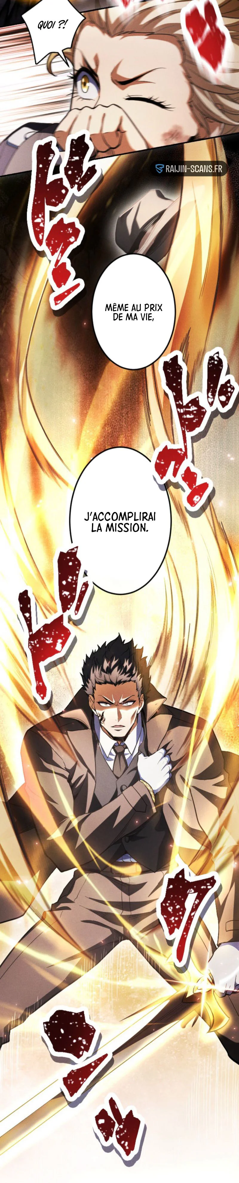 Read Return of the First Patriarch The Strongest Reincarnates into His Descendant 1000 Years Later FR Manga Online