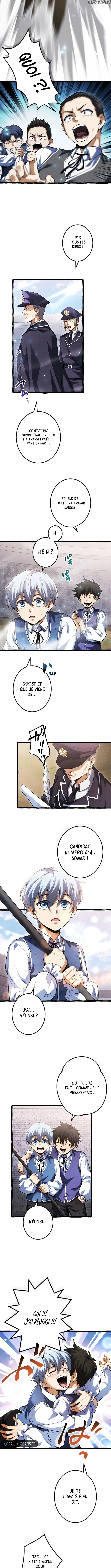 Read Return of the First Patriarch The Strongest Reincarnates into His Descendant 1000 Years Later FR Manga Online