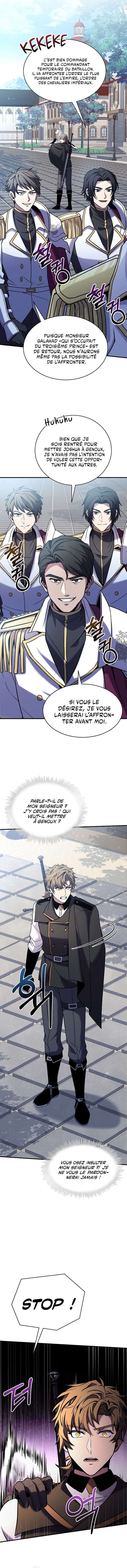 Read Return of the Legendary Spear Knight FR Manga Online