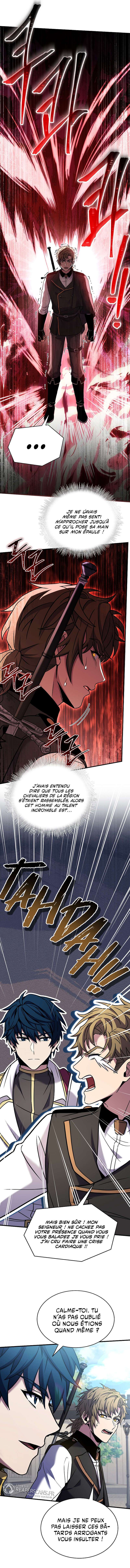 Read Return of the Legendary Spear Knight FR Manga Online