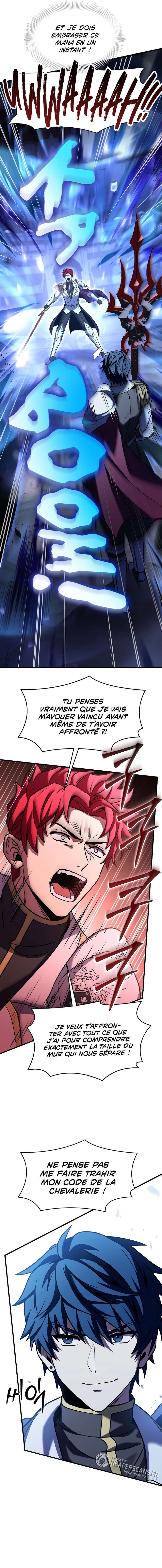 Read Return of the Legendary Spear Knight FR Manga Online