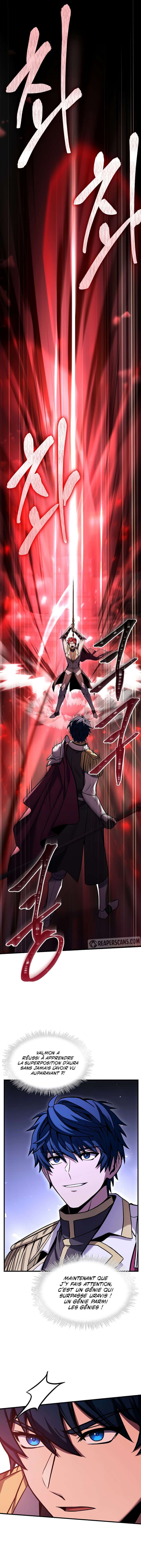 Read Return of the Legendary Spear Knight FR Manga Online