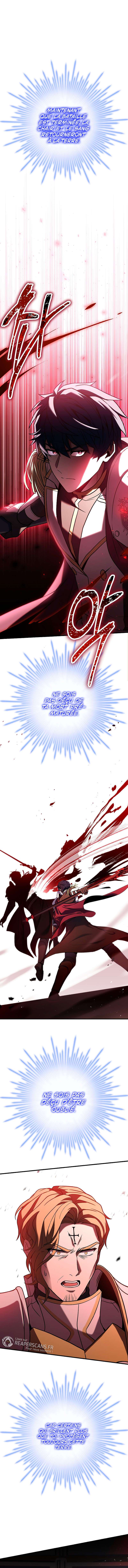 Read Return of the Legendary Spear Knight FR Manga Online