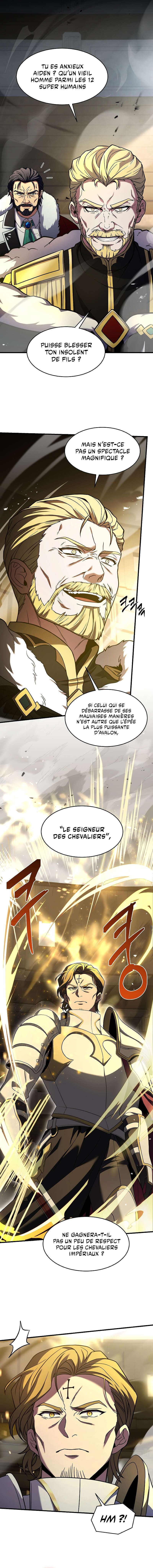 Read Return of the Legendary Spear Knight FR Manga Online