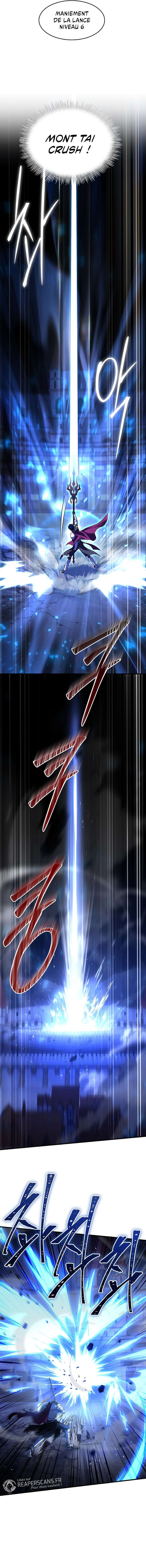 Read Return of the Legendary Spear Knight FR Manga Online
