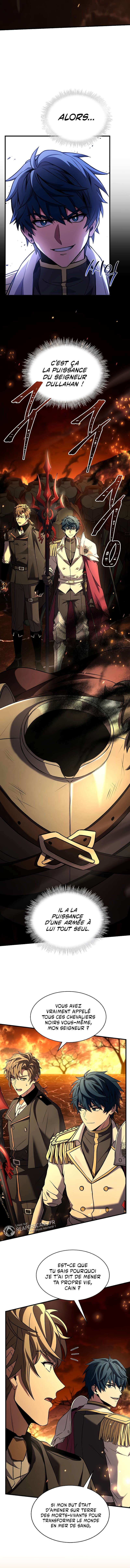 Read Return of the Legendary Spear Knight FR Manga Online