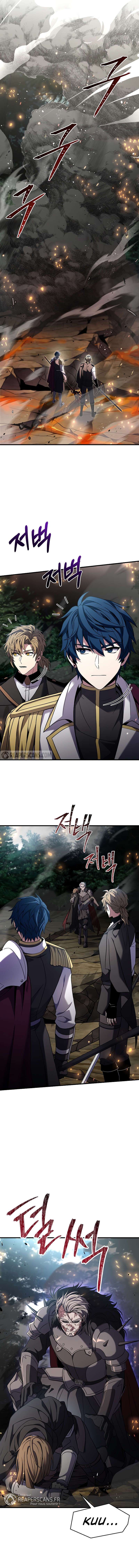 Read Return of the Legendary Spear Knight FR Manga Online
