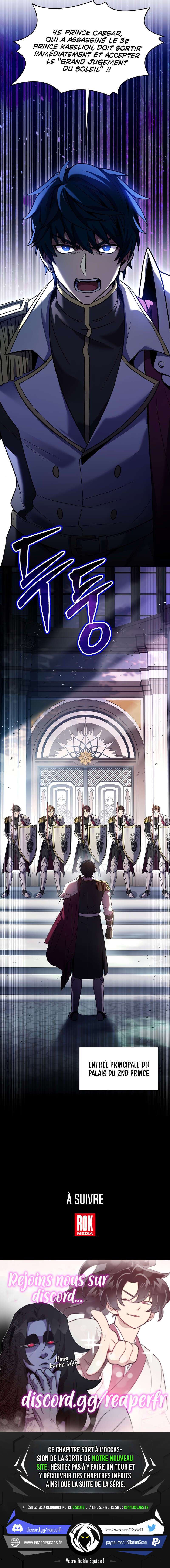 Read Return of the Legendary Spear Knight FR Manga Online