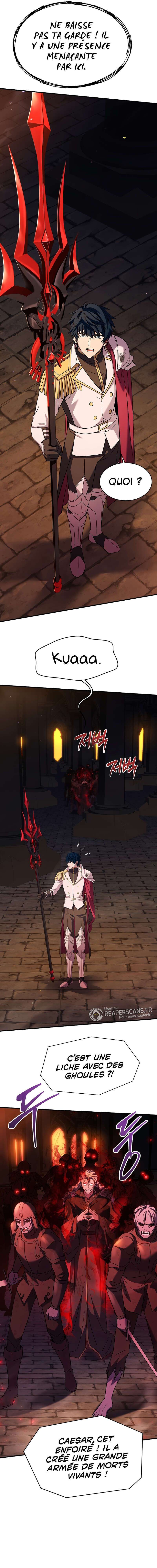 Read Return of the Legendary Spear Knight FR Manga Online