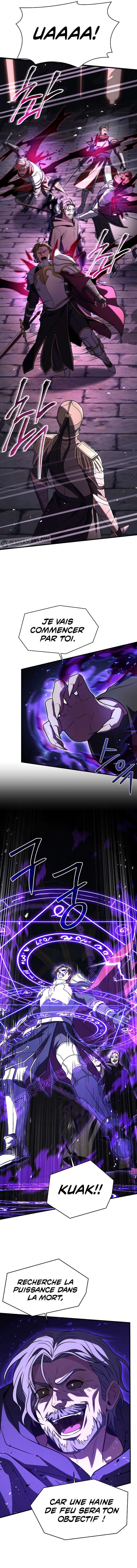 Read Return of the Legendary Spear Knight FR Manga Online