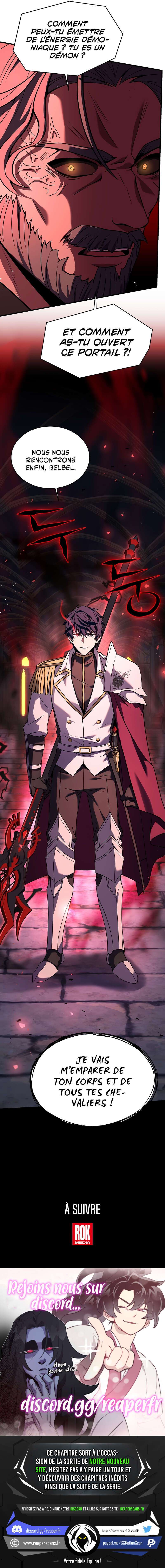 Read Return of the Legendary Spear Knight FR Manga Online