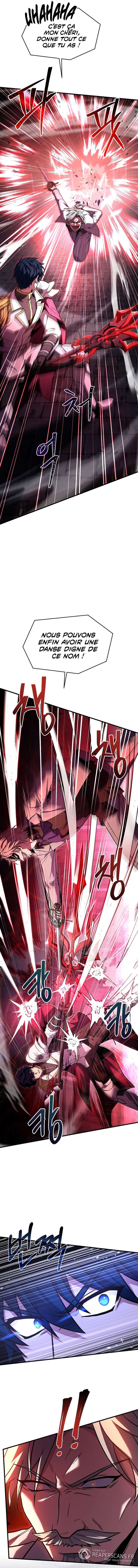 Read Return of the Legendary Spear Knight FR Manga Online