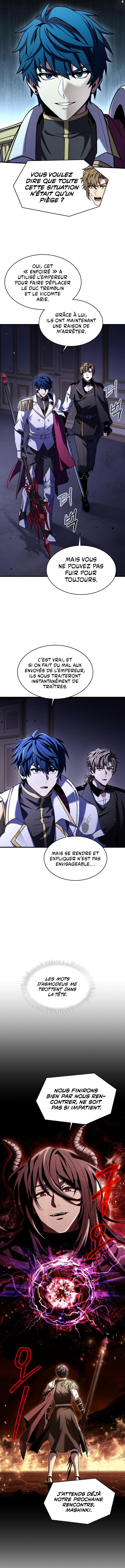 Read Return of the Legendary Spear Knight FR Manga Online