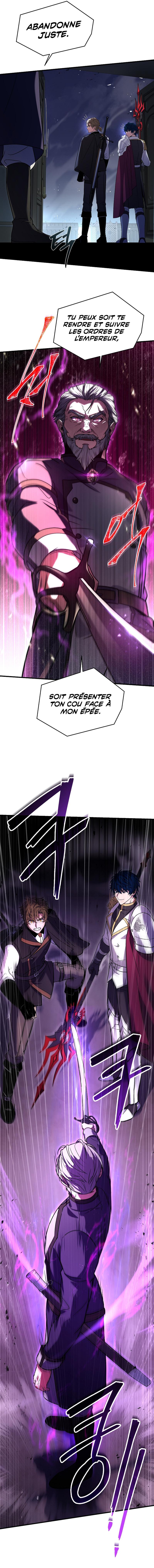 Read Return of the Legendary Spear Knight FR Manga Online
