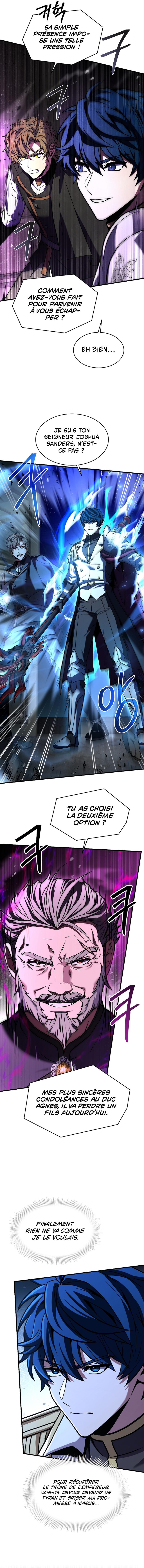 Read Return of the Legendary Spear Knight FR Manga Online