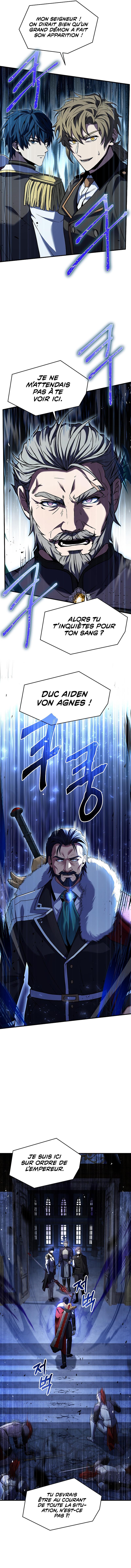 Read Return of the Legendary Spear Knight FR Manga Online