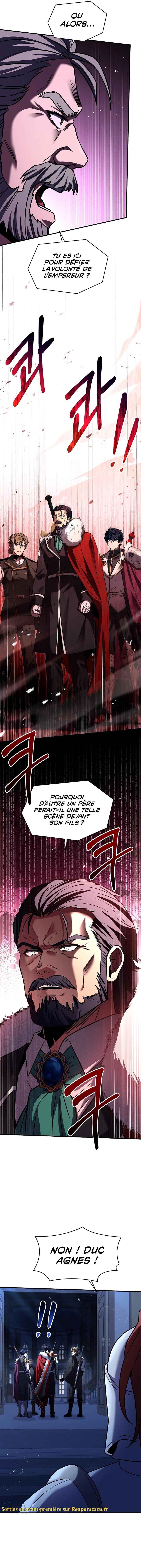 Read Return of the Legendary Spear Knight FR Manga Online