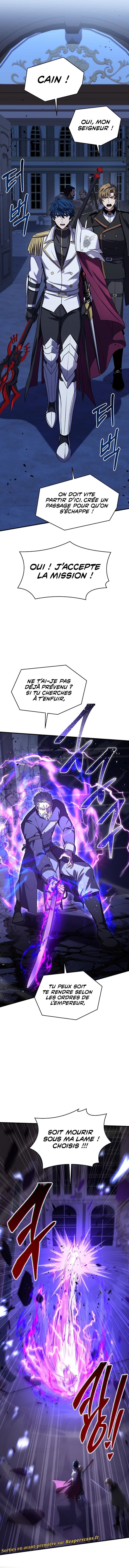 Read Return of the Legendary Spear Knight FR Manga Online