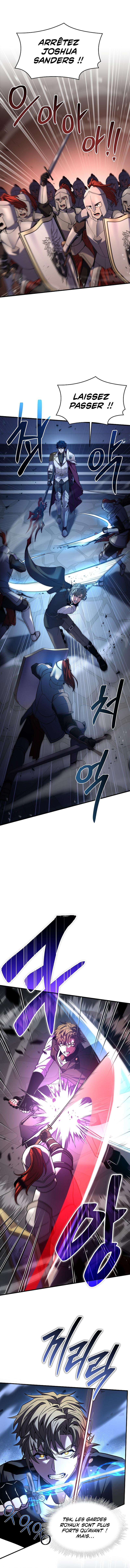 Read Return of the Legendary Spear Knight FR Manga Online