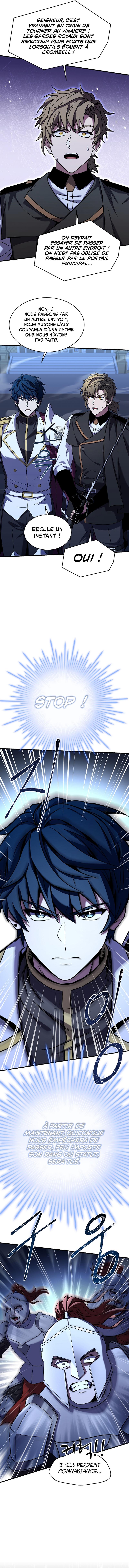 Read Return of the Legendary Spear Knight FR Manga Online