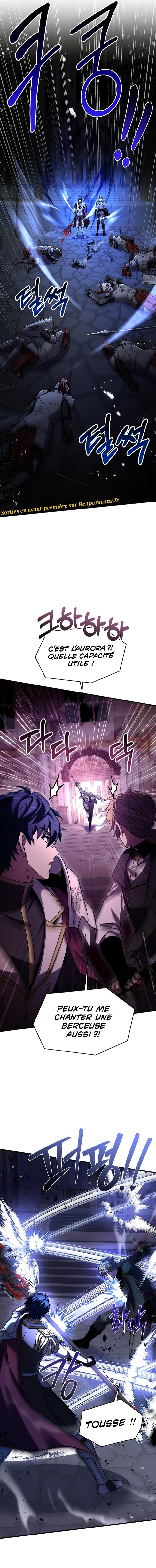 Read Return of the Legendary Spear Knight FR Manga Online
