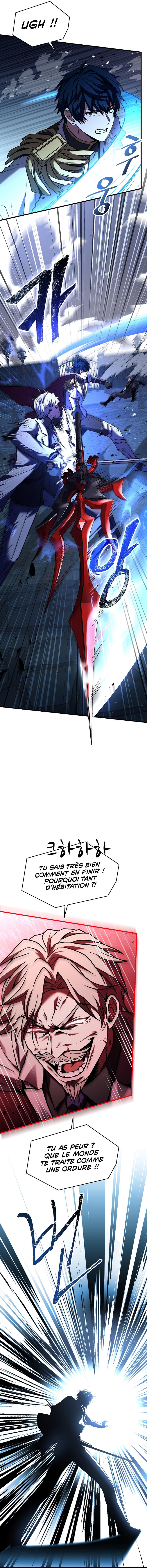 Read Return of the Legendary Spear Knight FR Manga Online