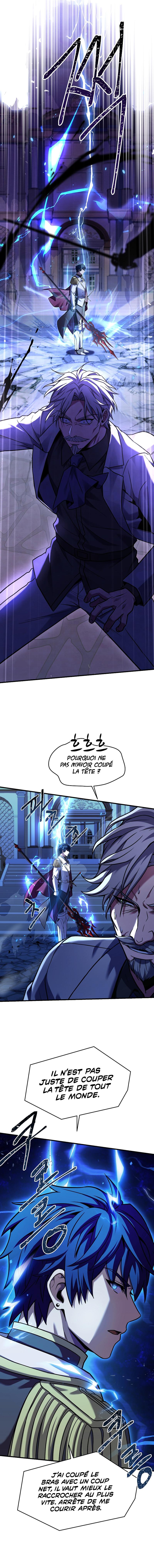 Read Return of the Legendary Spear Knight FR Manga Online