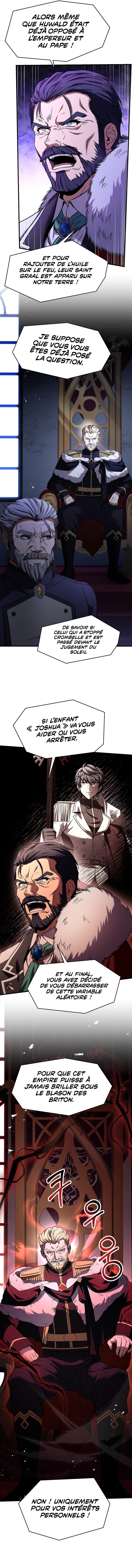 Read Return of the Legendary Spear Knight FR Manga Online