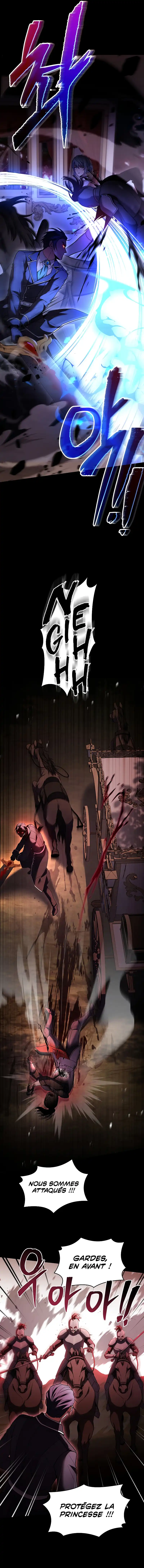 Read Return of the Legendary Spear Knight FR Manga Online