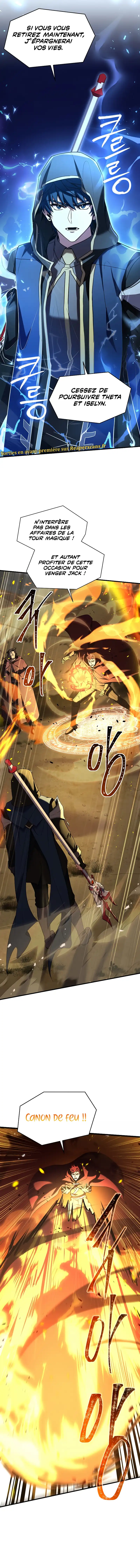 Read Return of the Legendary Spear Knight FR Manga Online
