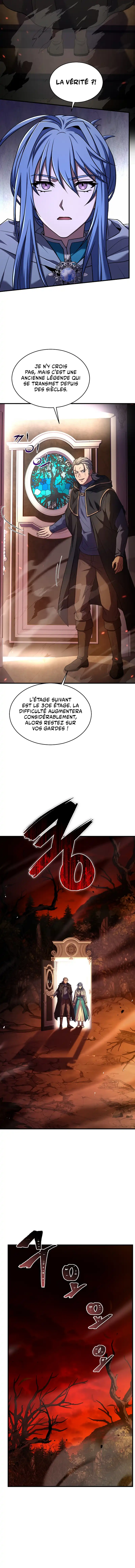 Read Return of the Legendary Spear Knight FR Manga Online