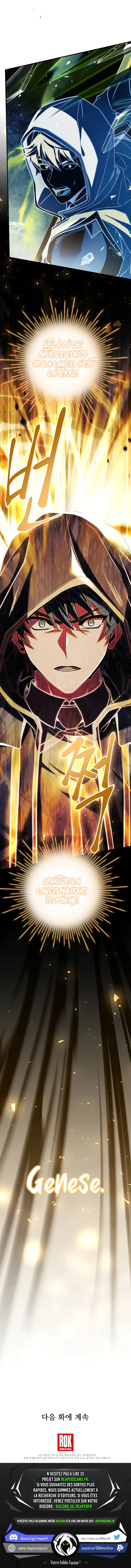Read Return of the Legendary Spear Knight FR Manga Online