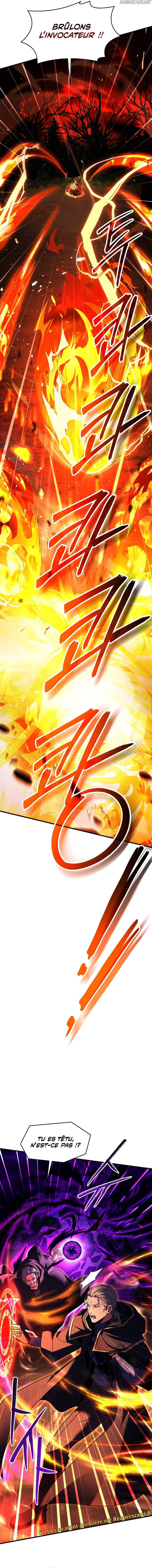 Read Return of the Legendary Spear Knight FR Manga Online