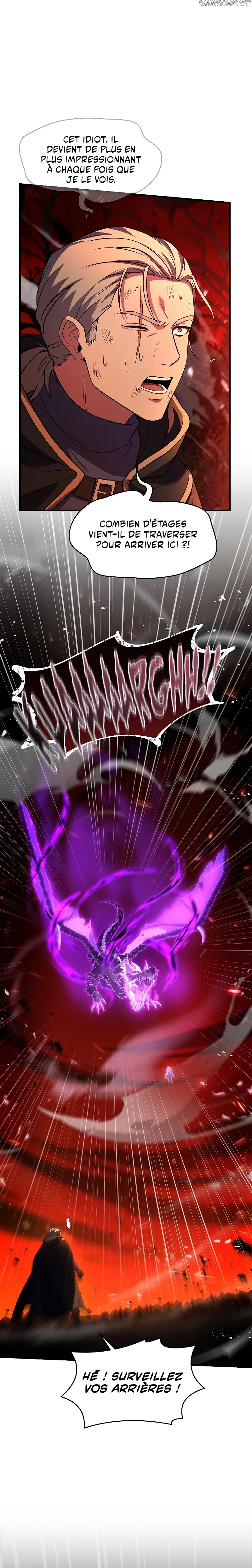 Read Return of the Legendary Spear Knight FR Manga Online