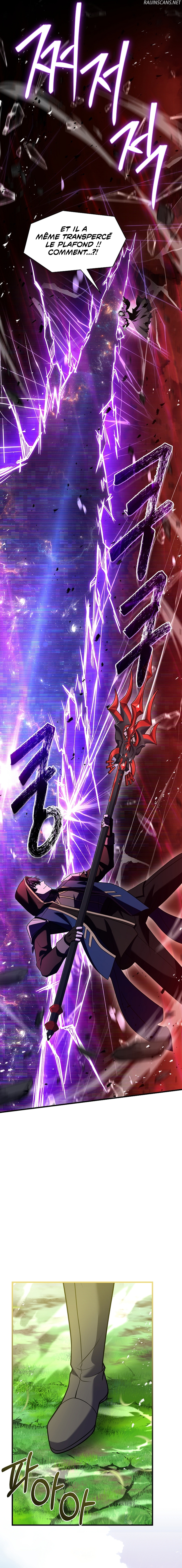 Read Return of the Legendary Spear Knight FR Manga Online