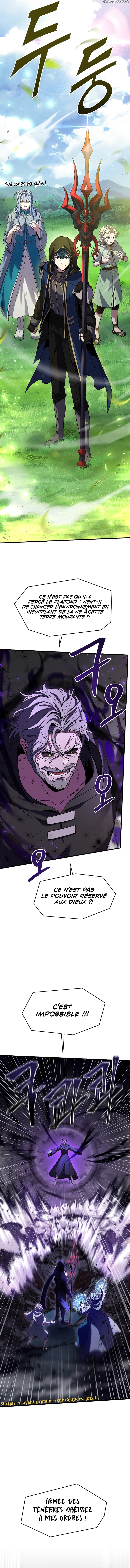 Read Return of the Legendary Spear Knight FR Manga Online