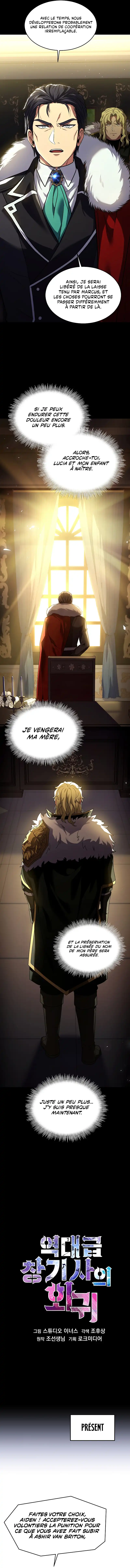 Read Return of the Legendary Spear Knight FR Manga Online