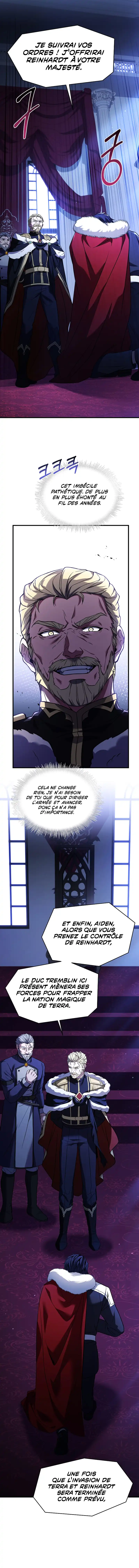 Read Return of the Legendary Spear Knight FR Manga Online