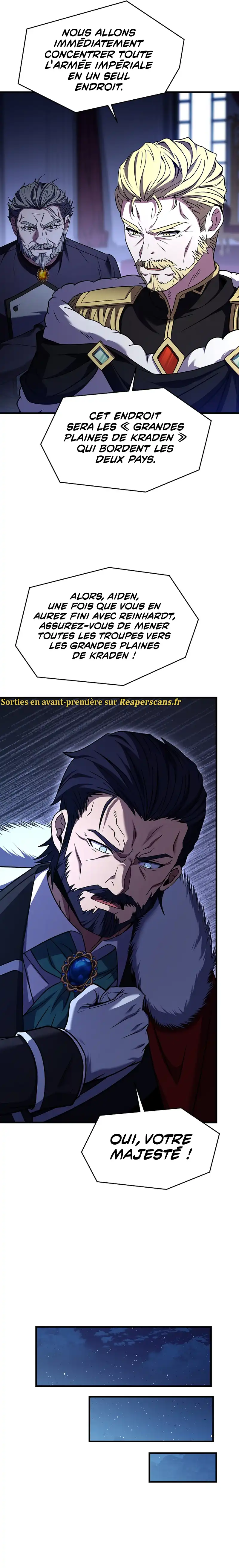 Read Return of the Legendary Spear Knight FR Manga Online