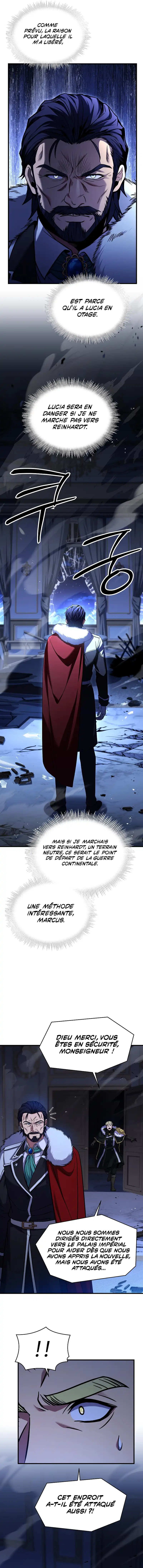 Read Return of the Legendary Spear Knight FR Manga Online