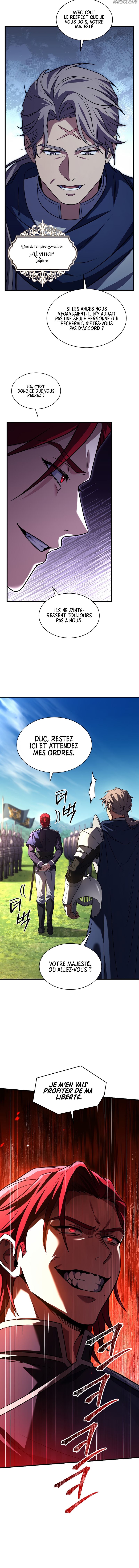 Read Return of the Legendary Spear Knight FR Manga Online