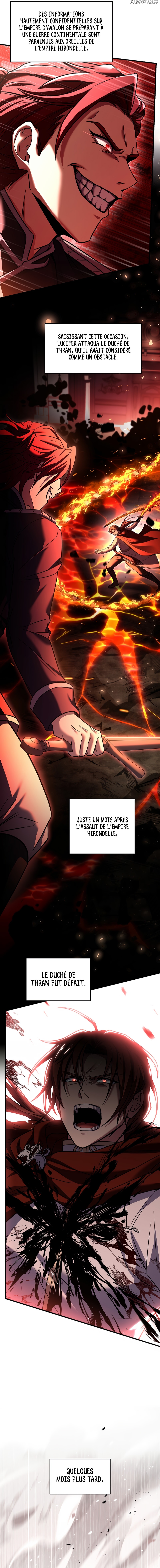 Read Return of the Legendary Spear Knight FR Manga Online