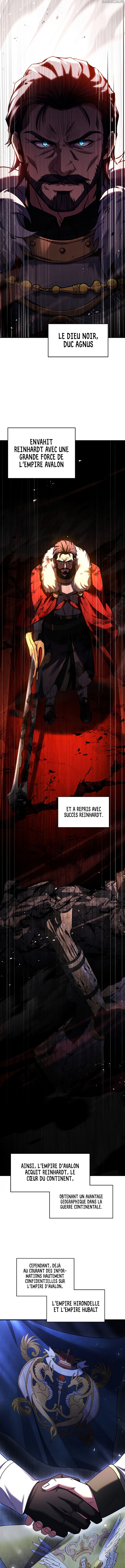 Read Return of the Legendary Spear Knight FR Manga Online
