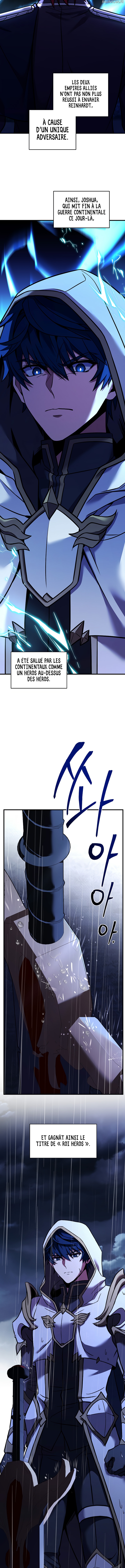 Read Return of the Legendary Spear Knight FR Manga Online