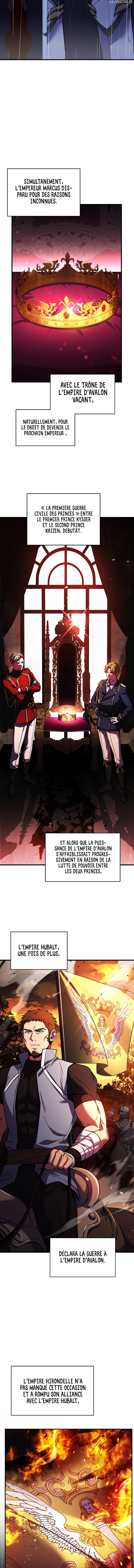 Read Return of the Legendary Spear Knight FR Manga Online