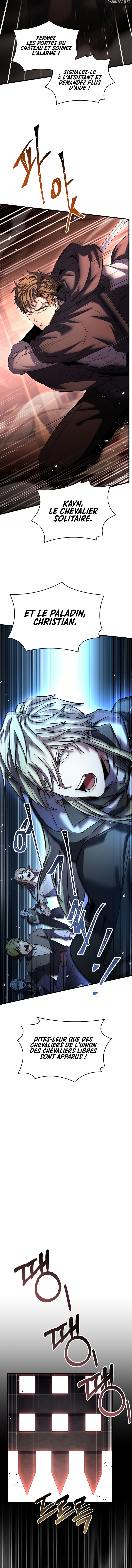 Read Return of the Legendary Spear Knight FR Manga Online
