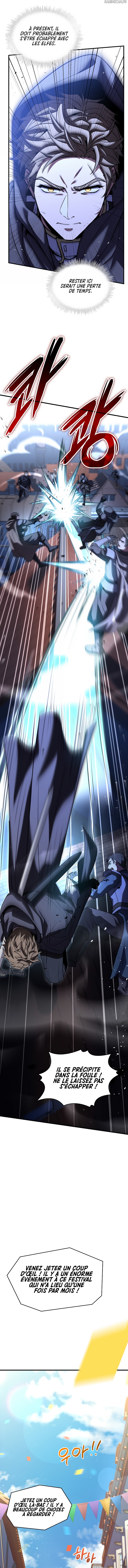 Read Return of the Legendary Spear Knight FR Manga Online